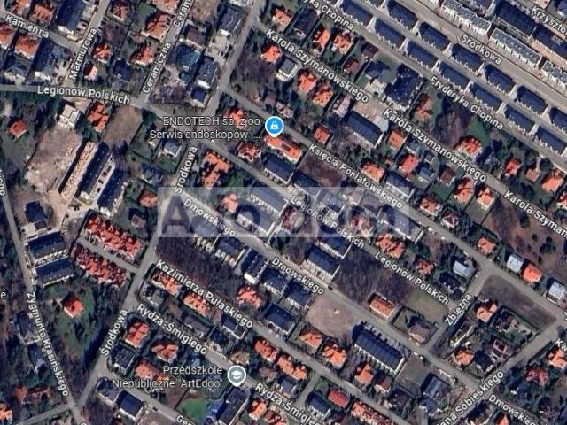 Działka 900 m² pod inwestycję deweloperską w Markach