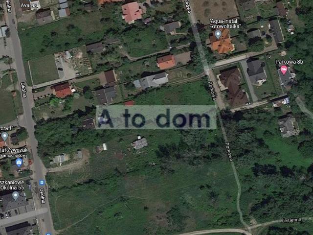 Marki, 1 000 m2