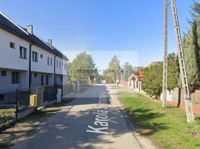 Marki, 2544 m² Działka
