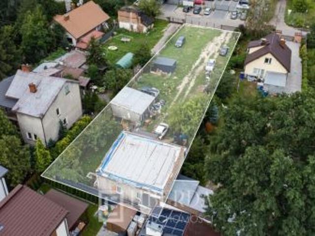 Marki, ul. Wesoła, 1034 m² Działka