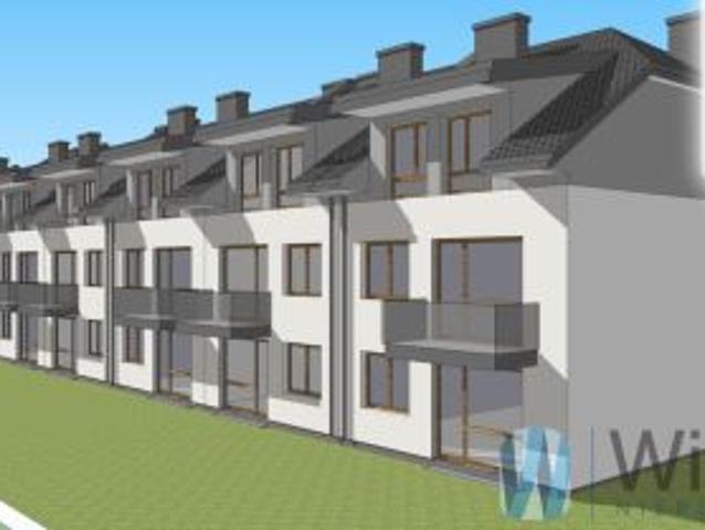 Marki, ul. Wileńska, 56 m² Mieszkanie