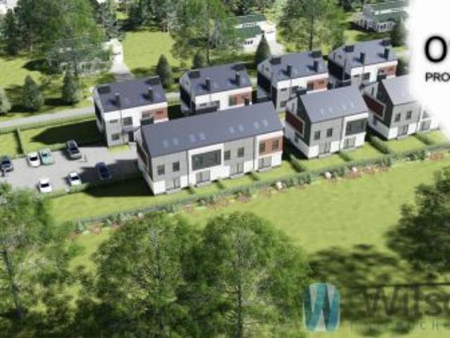 Marki, ul. Gliniecka, 116 m² Dom