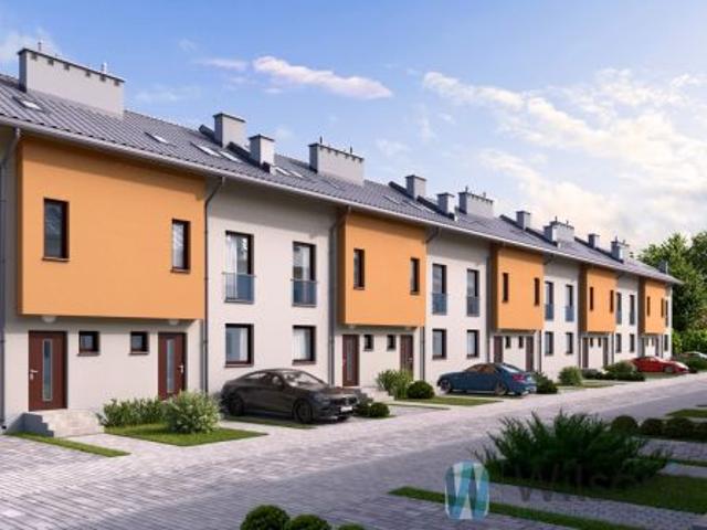 Marki, ul. Lwowska, 103 m² Dom