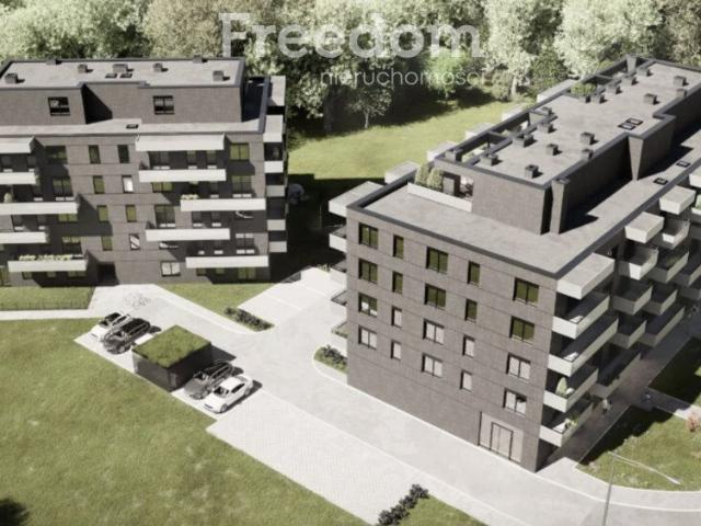 Marki, Aleja Marszałka Józefa Piłsudskiego, 36,92 m2