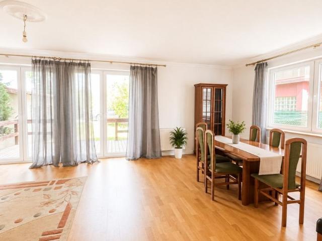 Marki dom 214 m2 z ogrodem, cicha okolica, blisko Warszawy