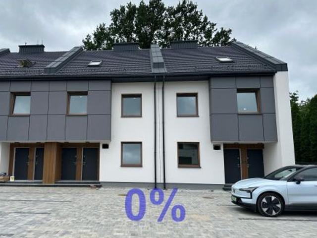 Marki, Pustelnik, 111 m² Mieszkanie