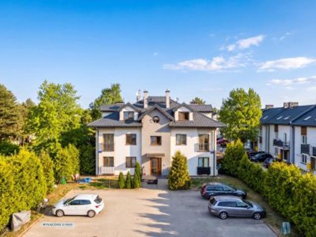 Marki, Struga, ul. Amarantowa, 63 m² Mieszkanie