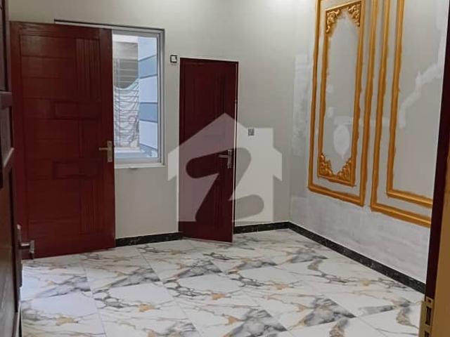 MARKitPLACE Realtors Offering a 120 Sq yards Double Storey Brand New House Available For Sale