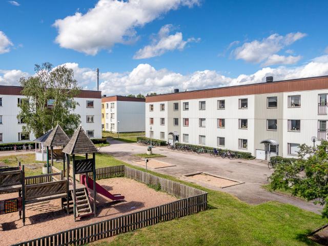 Markörgatan 32B