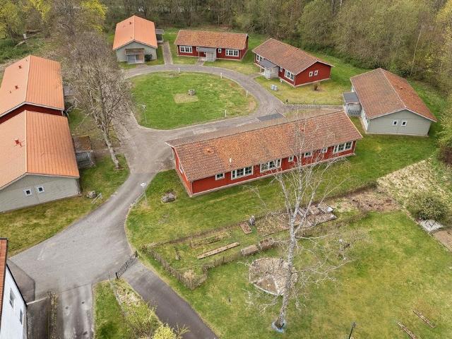 Marklundavägen, Osby