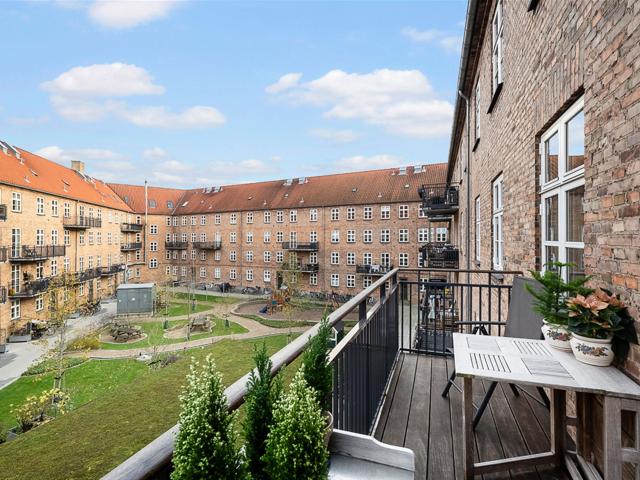 Markskellet 6, 2. th