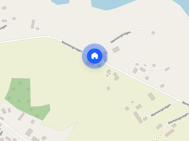 Markskogsvägen, Luleå
