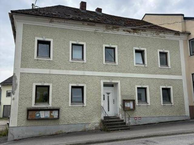 Markthaus mit Potential zur Miete od. evtl. Kauf