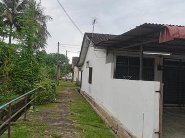MarkupLoan0 DepoSangkut CTOS Teres 1 Tkt Taman Sejati Indah