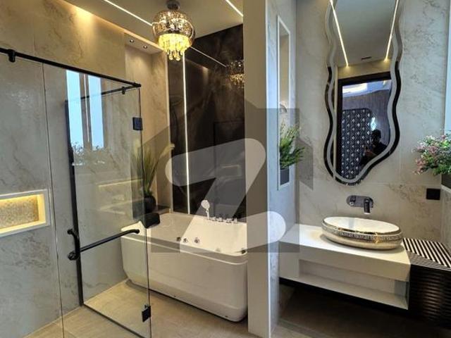 Marla Brand New Modern House Is Available For Rent At A Prime Location In Dha Phase 9 Twon DHA 9 Town