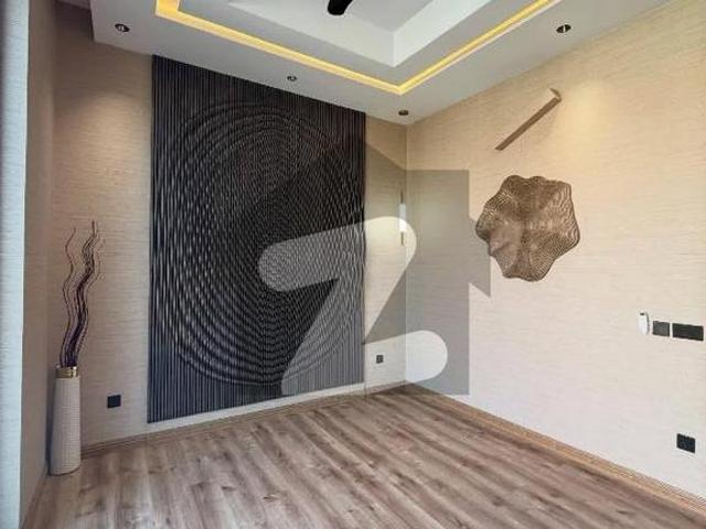 Marla Brand New Ultra Modern Degin House For Sale DHA 11 Rahbar Phase 2