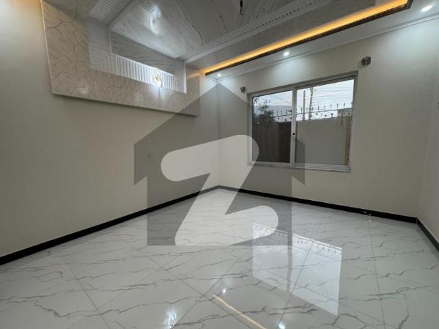 Marla House With Extra Land For Sale Regi Model Town, Peshawar Regi Model Town Phase 4