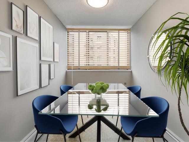 Marlborough Court 3 Bedroom Apartment for Rent at 1229 Marlborough Crt, Oakville, ON L6H 3B6 College Park