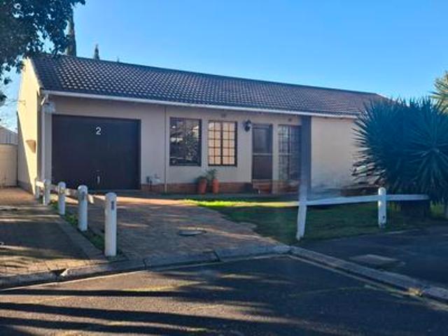 marlborough park, vredekloof: 3 bedr.