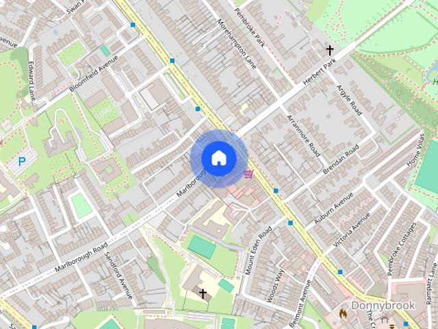 Marlborough Road, Donnybrook, Dublin 4