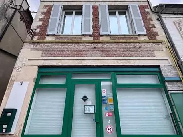 Marle 02250 Achat / Vente immeuble