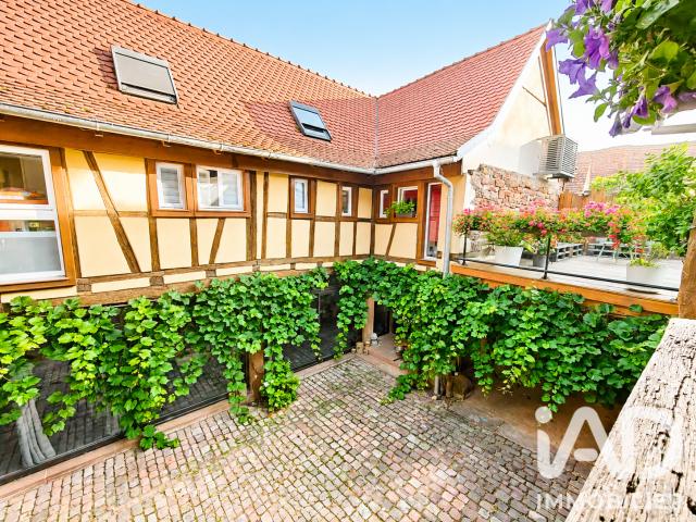 Marlenheim Vente Maison 67