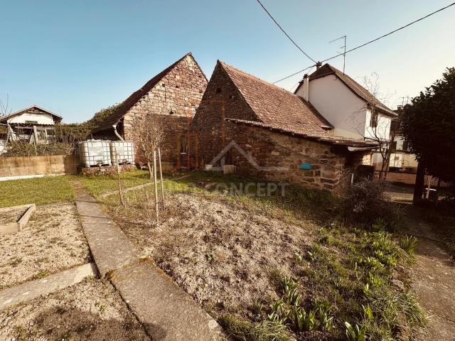 Marlenheim Vente Maison 67