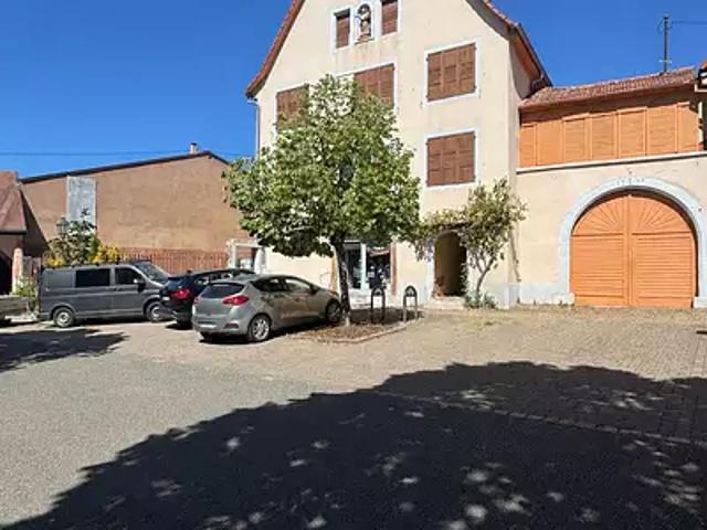 Marlenheim 67520 Achat / Vente maison 10 pièces t10