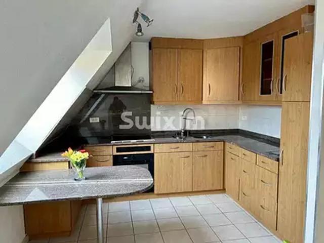 Marlenheim 67520 Achat / Vente appartement 3 pièces t3