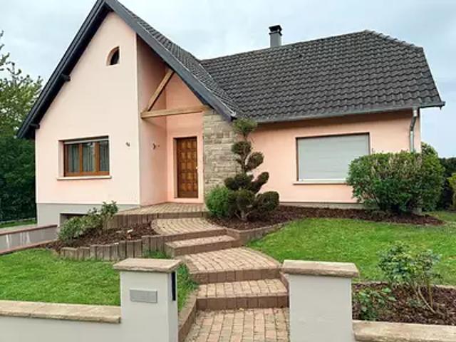 Marlenheim 67520 Location maison 4 pièces t4