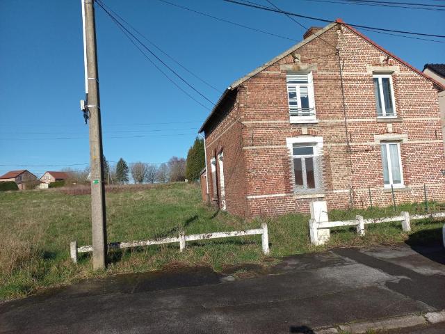 MARLES LES MINES 50 rue de Saint Amand