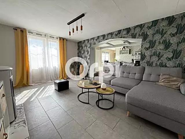 Marles les Mines 62540 Achat / Vente maison 4 pièces t4 jardin terrasse