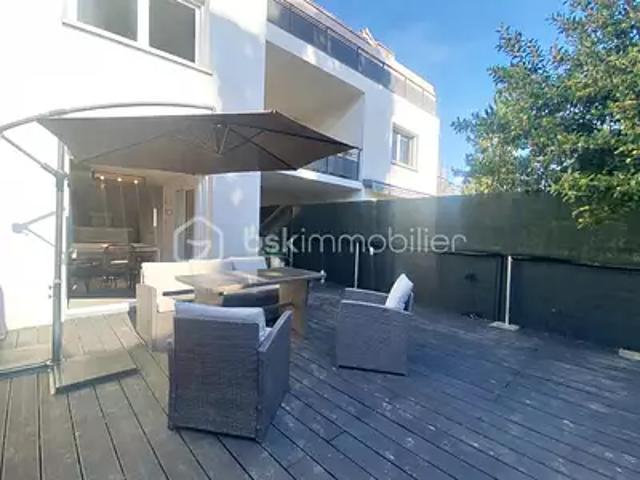 Marlioz 74270 Achat / Vente appartement 3 pièces t3 terrasse cave