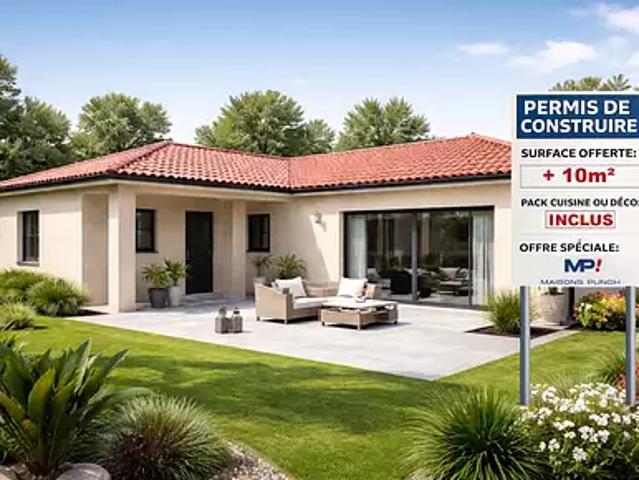 Marlieux 01240 Programme neuf maison neuf à vendre 4 pièces