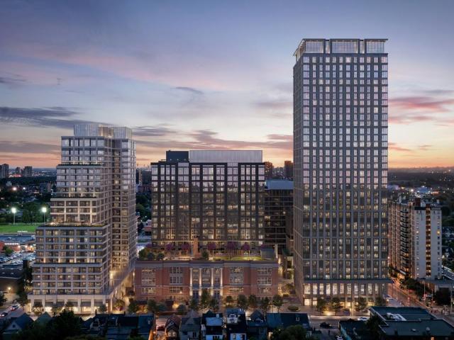 Marlow 2 Bedroom Apartment for Rent at 980 15 Assembly Lane, Toronto, ON None None Bay Street Corridor