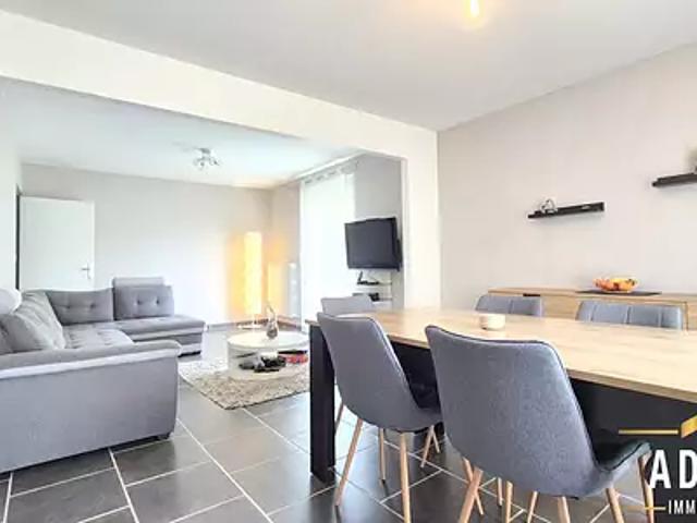 Marly 57155 Achat / Vente maison 5 pièces t5 terrasse