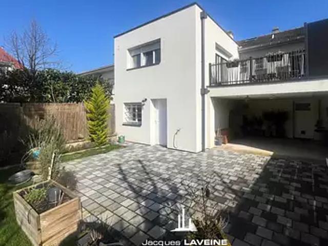 Marly 57155 Achat / Vente maison 6 pièces t6