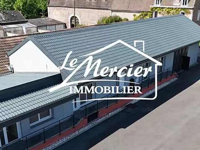 Marly 59770 Achat / Vente immeuble
