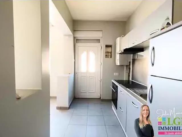 Marly 59770 Achat / Vente maison 3 pièces t3 cave