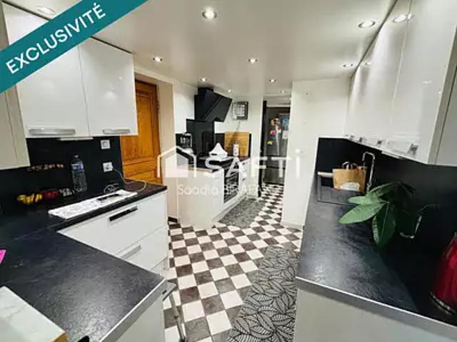Marly 59770 Achat / Vente maison 7 pièces t7