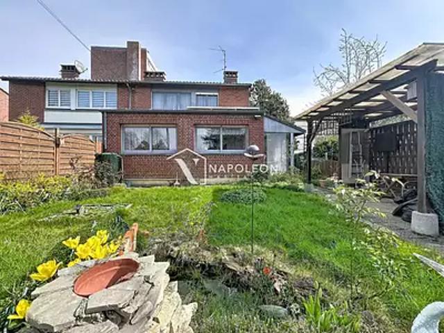 Marly 59770 Achat / Vente maison 5 pièces t5