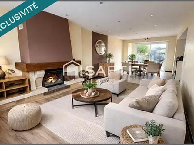 Marly 59770 Achat / Vente maison 5 pièces t5 terrasse parking