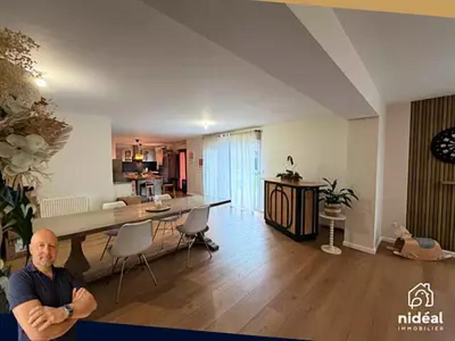 Marly 59770 Achat / Vente maison 5 pièces t5 terrasse parking