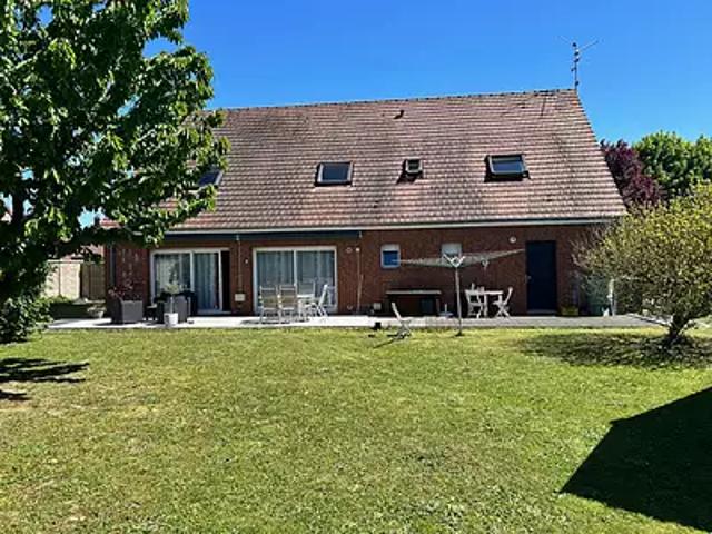 Marly 59770 Achat / Vente maison 6 pièces t6 au dernier étage