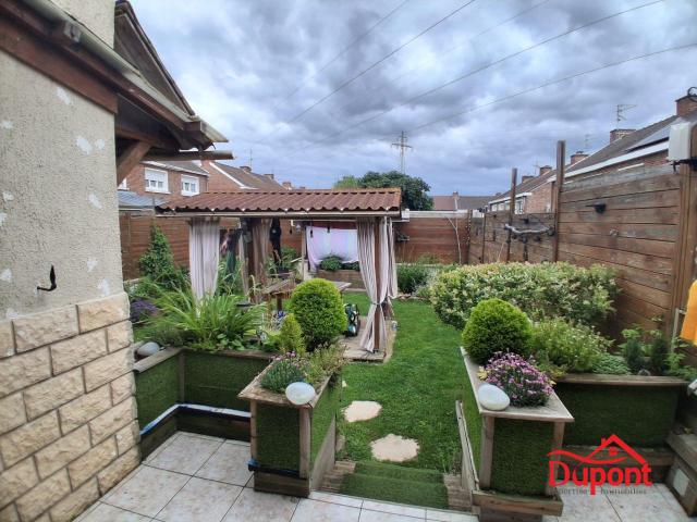 Marly Vente Maison 59