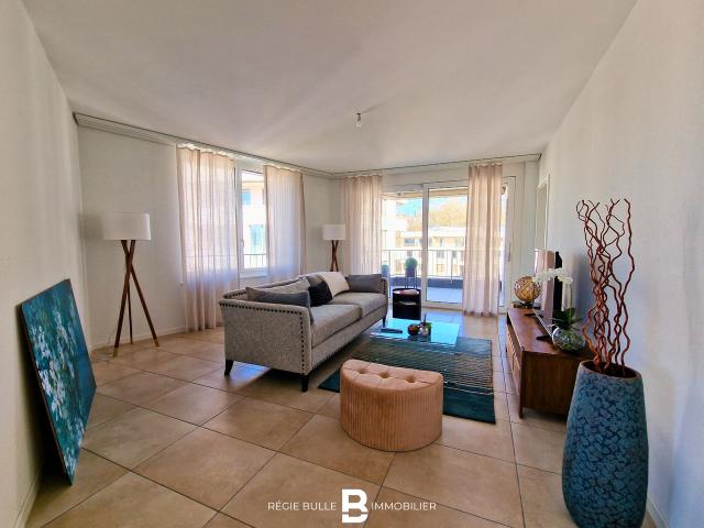 Marly – Hervorragende 4,5 Zimmer Wohnung zur Miete