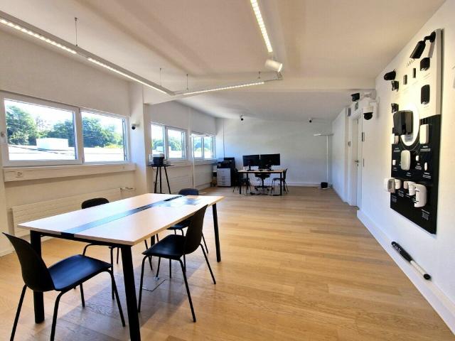 Marly Innovation Center Surface administrative de 46 m2 au 3ème étage