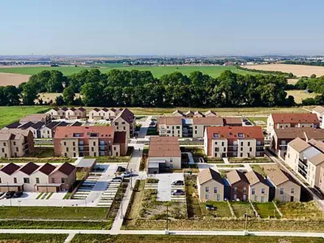 Marly la Ville 95670 Achat / Vente appartement 3 pièces t3