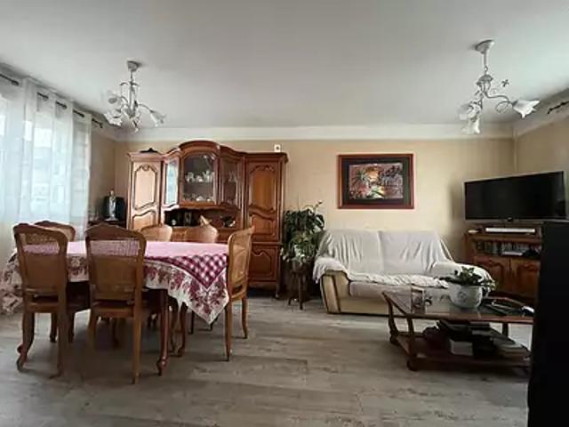 Marly la Ville 95670 Achat / Vente maison 4 pièces t4 terrasse parking