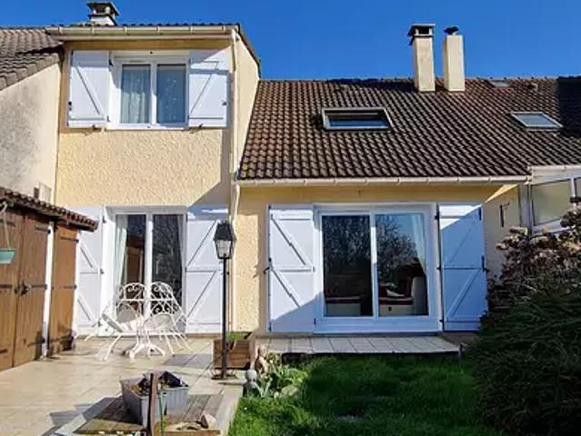 Marly la Ville 95670 Achat / Vente maison 5 pièces t5